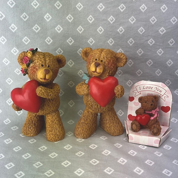 Other - Valentine’s Day Bears